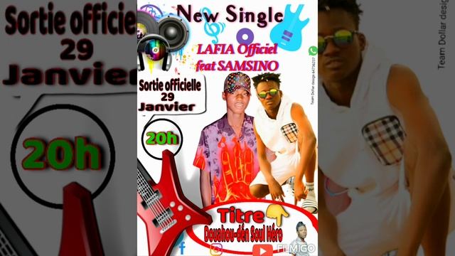 Lafia Officiel@ and Samsino# Titre : Soul Euro Douahou dey 👇 honneur au président Soul Euro 😍 смотреть онлайн