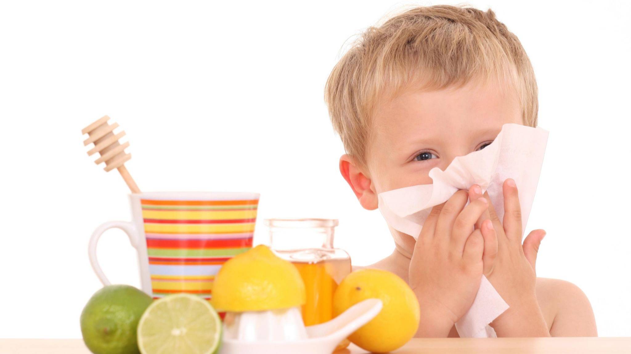 Профилактика респираторных инфекций