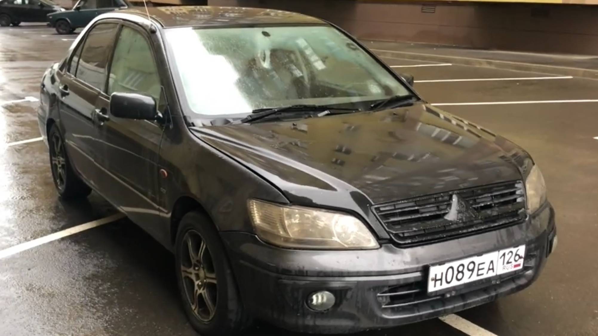 ЯПОНОТАЗ по цене АвтоВАЗа. (mitsubishi lancer cedia) смотреть онлайн