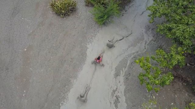 Mud Volcano Hike Testimonial