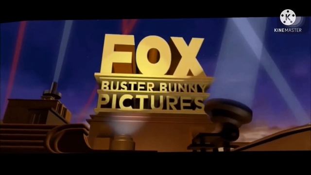 Fox Buster Bunny Pictures Film Corporation logo (1997, 1998-2009) [anamorphic widescreen] смотреть онлайн
