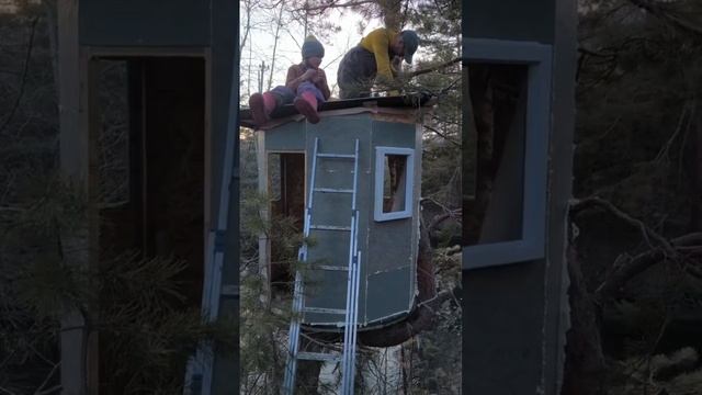 домик на дереве смотреть онлайн