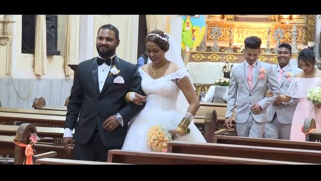 Jez & Clasie | Wedding Cinematography | Johnwel Video смотреть онлайн