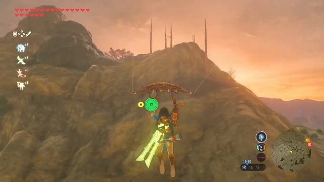 Breath of the Wild [207] Mit Schwung voran смотреть онлайн