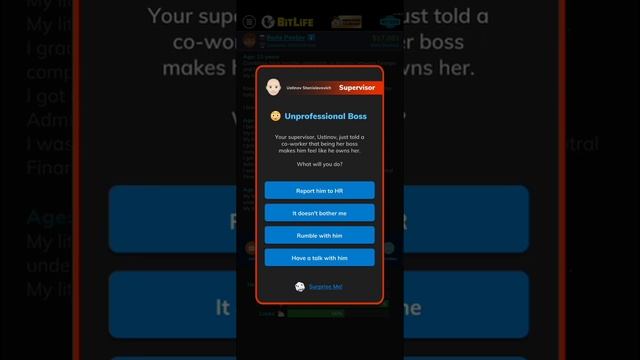 BitLife топовый симулятор жизни