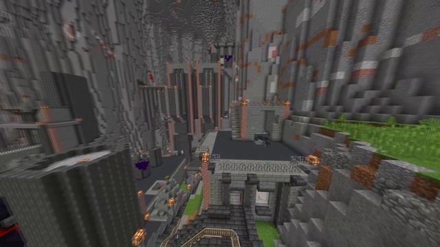 I Survive 700 Days in DRAGON vs VIKINGS | HEROBRINE END GAME हिंदी смотреть онлайн