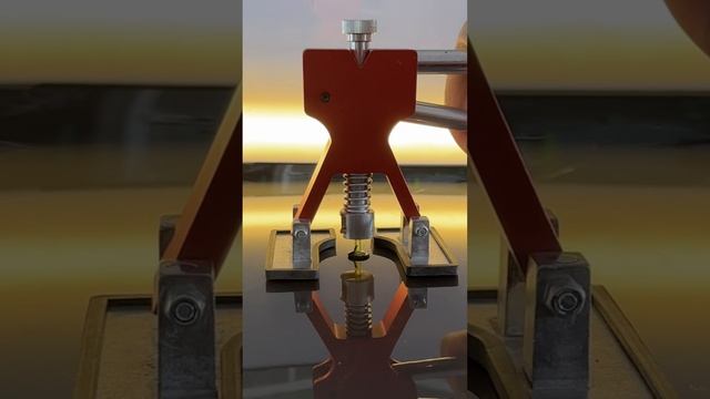 Клеевые грибки PDR Midiar Piston для удаления вмятин без покраски.