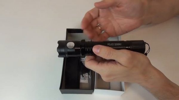 Обзор – Электрошокер «ОСА POLICE 1101» (32000 кВ) - Интернет-магазин Top-Shoker.ru