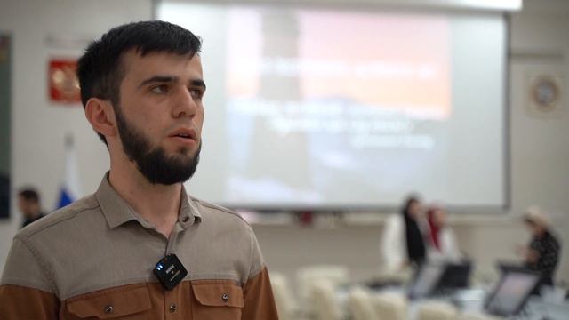 Год чеченского языка в ЧГПУ смотреть онлайн