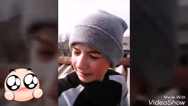 Я на крыше 2 этажки))моего брата спалила охрана__ смотреть онлайн