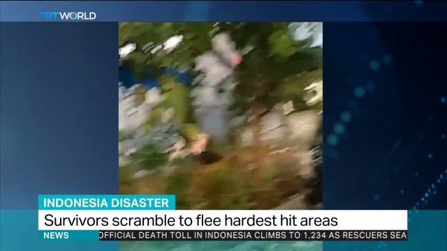Dr Ian Stimpson from Keele University discusses the Indonesian Tsunami смотреть онлайн