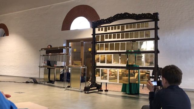 Концерт Билофонической музыки в Звенигородском Манеже , 22.04.2023 #bilozven смотреть онлайн