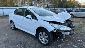 PEUGEOT 408, 2013