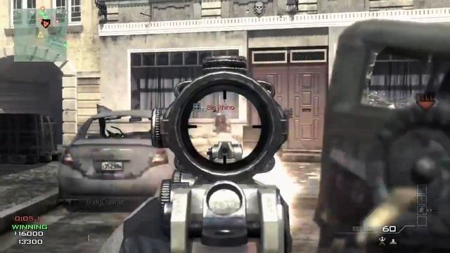 Modern Warfare 3 Gameplay - New Camos, Proficiencies, Attachments смотреть онлайн