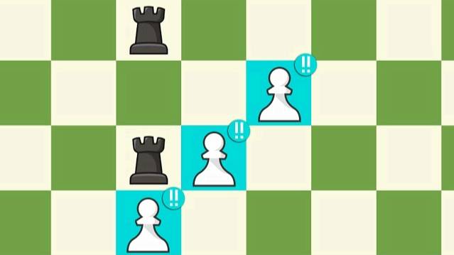 3 Wins by Pushing Pawns (Bobby BoJanglles) смотреть онлайн