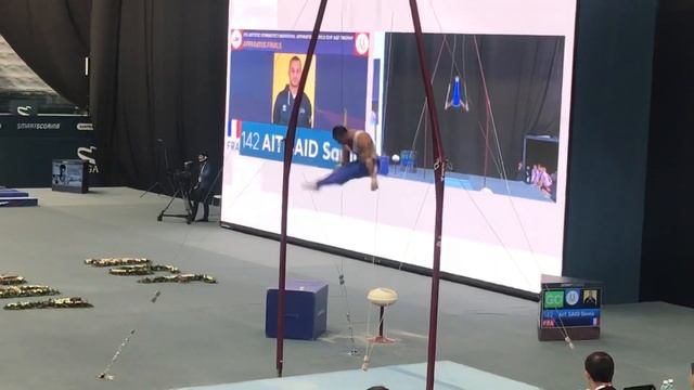 Ait Said Samir - FRA - SR - CIII смотреть онлайн