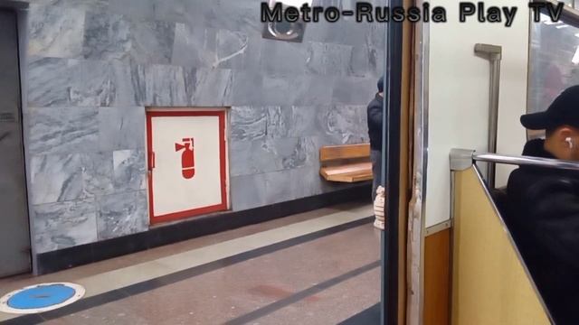 ЭТО СВЕРШИЛОСЬ! Поездка на вагоне №10167 2-2-2 От "Тургеневской" до "Римской" смотреть онлайн