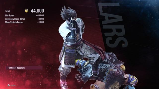 TEKKEN 8 - Lars Alexandersson - Character Episode & Arcade Battle (PS5) [4K 60fps] смотреть онлайн