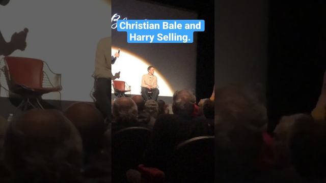 Christian Bale and Harry Melling in THE PALE BLUE EYE смотреть онлайн