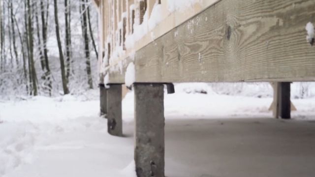 Видеоблог о "Деревянной Ипотеке". Серия 1. смотреть онлайн