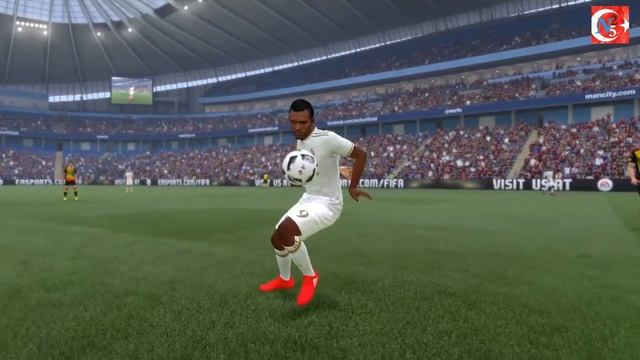 FIFA 17 | Online Skills Goals Compilation |N25 смотреть онлайн