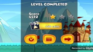 играю в игру. Марио