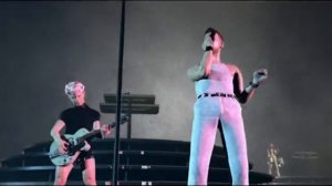 depeche mode -  personal jesus live 1990