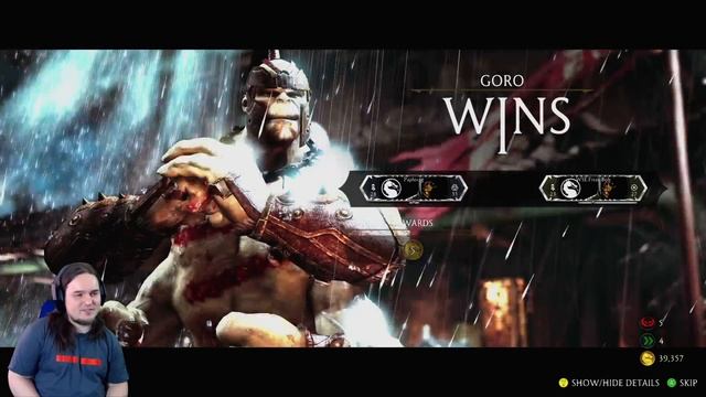 Mortal Kombat X - Kripta nyitogatás/Faction wars! смотреть онлайн