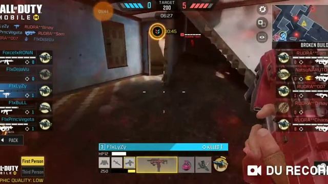 Call of duty mobile || esports || call of duty mobile tournament || clan rudra vs clan force 1 смотреть онлайн