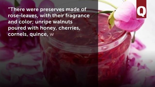 What desserts Crimean Tatars liked the most? смотреть онлайн