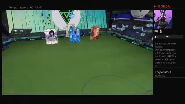Trasmissione PS4 live di Zoghino смотреть онлайн