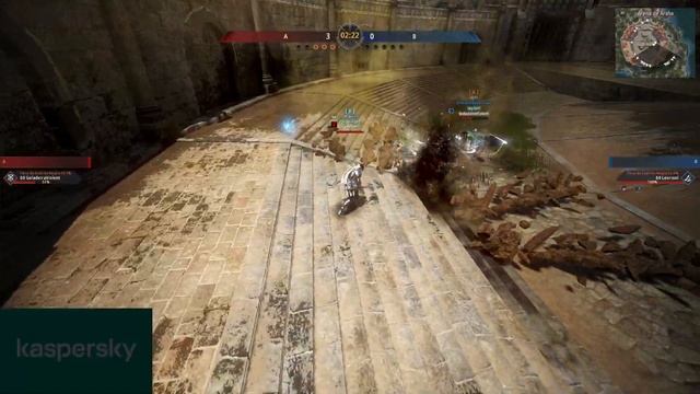 BLACK DESERT PVP - TRIAL - |Skyfall| (Nova Succession) vs. |Paradinight| (Wizard Succession) смотреть онлайн