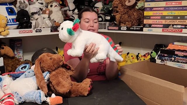 Build A Bear Christmas Haul 2023 Disney Stitch and Other Holiday Plush смотреть онлайн