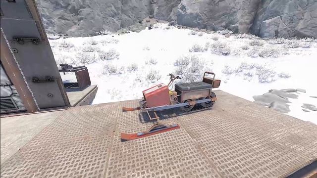 Rust Skins | Arctic Pack, Ice Ak, Arctic Hazmat, Tomaha Snowmobile Skin, Glister DBS, & More #259 смотреть онлайн