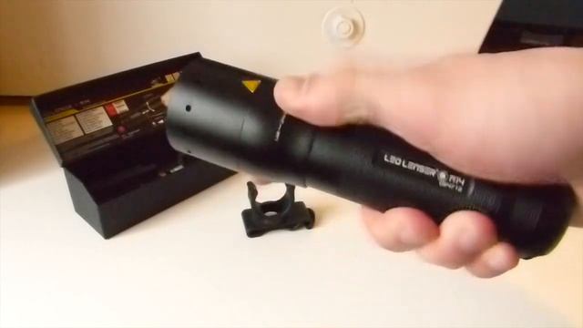 LED LENSER M14 Review