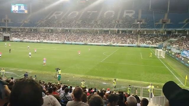 Ротор 2 - 1 Машук-КМВ / фонарики смотреть онлайн