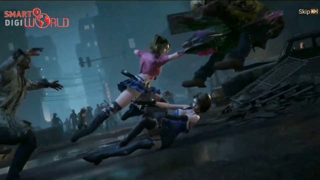 Doomsday: Last Survivors Legendry Hero - Catherine Calamity | Zombie Game @smartdigiworld смотреть онлайн