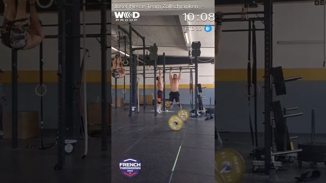 French Throwdown 22.2 hesse смотреть онлайн