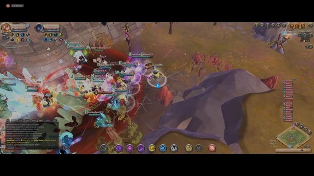 Fight Vs Ruthless Reign/blacklistgang 2