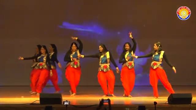 MTS - Vanna Vanna - Deepavali - 2023 - Dance-11 - Tharagaigal смотреть онлайн