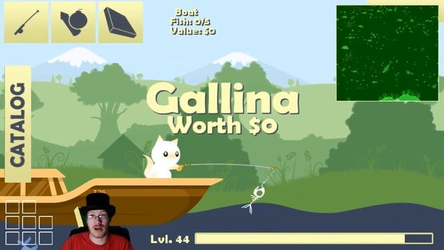 How to Catch a Grumper - Cat Goes Fishing: Caverns and Coral смотреть онлайн