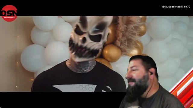 OLDSKULENERD REACTION -ALEX TERRIBLE - Mariah Carey - All I Want for Christmas Is You COVER смотреть онлайн