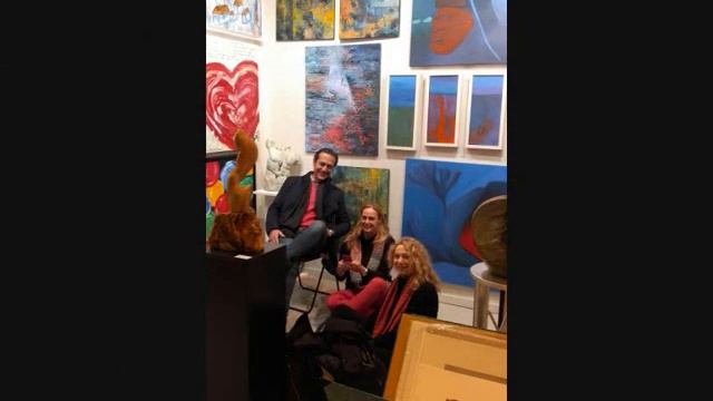 Eka & Moor Gallery en Feria Almoneda 2018 смотреть онлайн