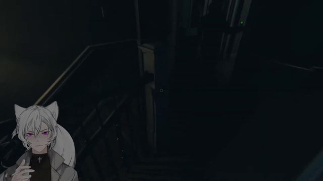 Ghost Exile | Он закрыл дверь и начал... #vtuber смотреть онлайн