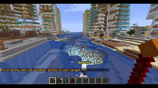 Gojo Satoru VS Sukuna (Megumi) Manga Style - Jujutsu Kaisen Minecraft