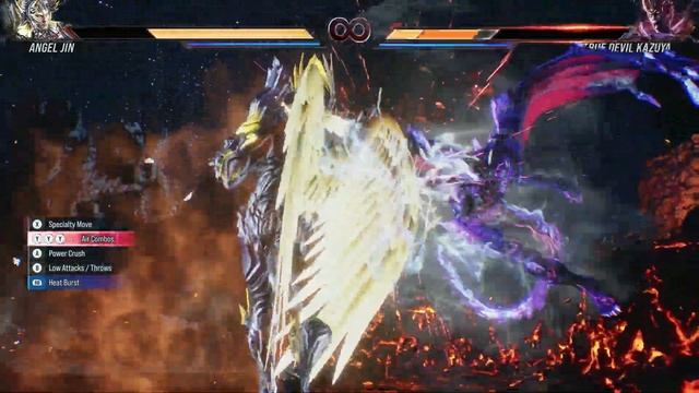 TEKKEN 8 2024 || JIN KAZAMA VS KAZUYA MISHIMA - COMPLETE STORY ALL BATTLES & FINAL BATTLE 4K 60 FPS смотреть онлайн