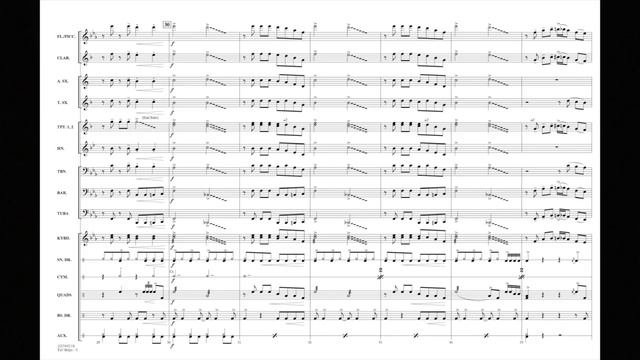 Evil Ways by Sonny Henry/arranged by Paul Murtha смотреть онлайн