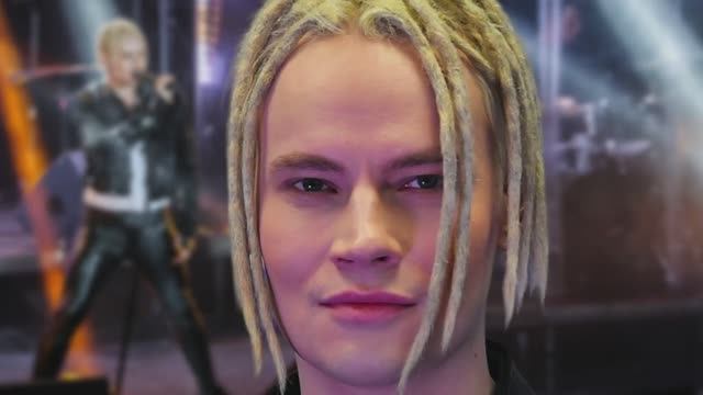 SHAMAN! ❤️ (любим тебя, будь счастлив родной!!!)