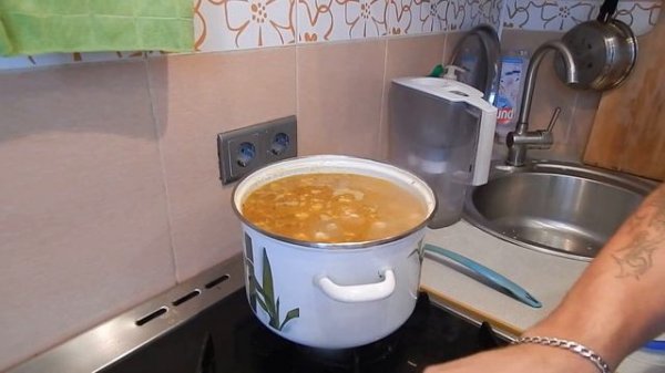 VLOG ГОТОВИМ ПЛОВ и ПЕРЕДАЛИ ПРИЗ СЕРИЯ 257 ЧЕРНОВЫ ТВ