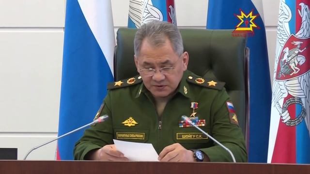 Министерство обороны России и частные инвесторы окажут поддержку в строительстве кадетской школы смотреть онлайн
